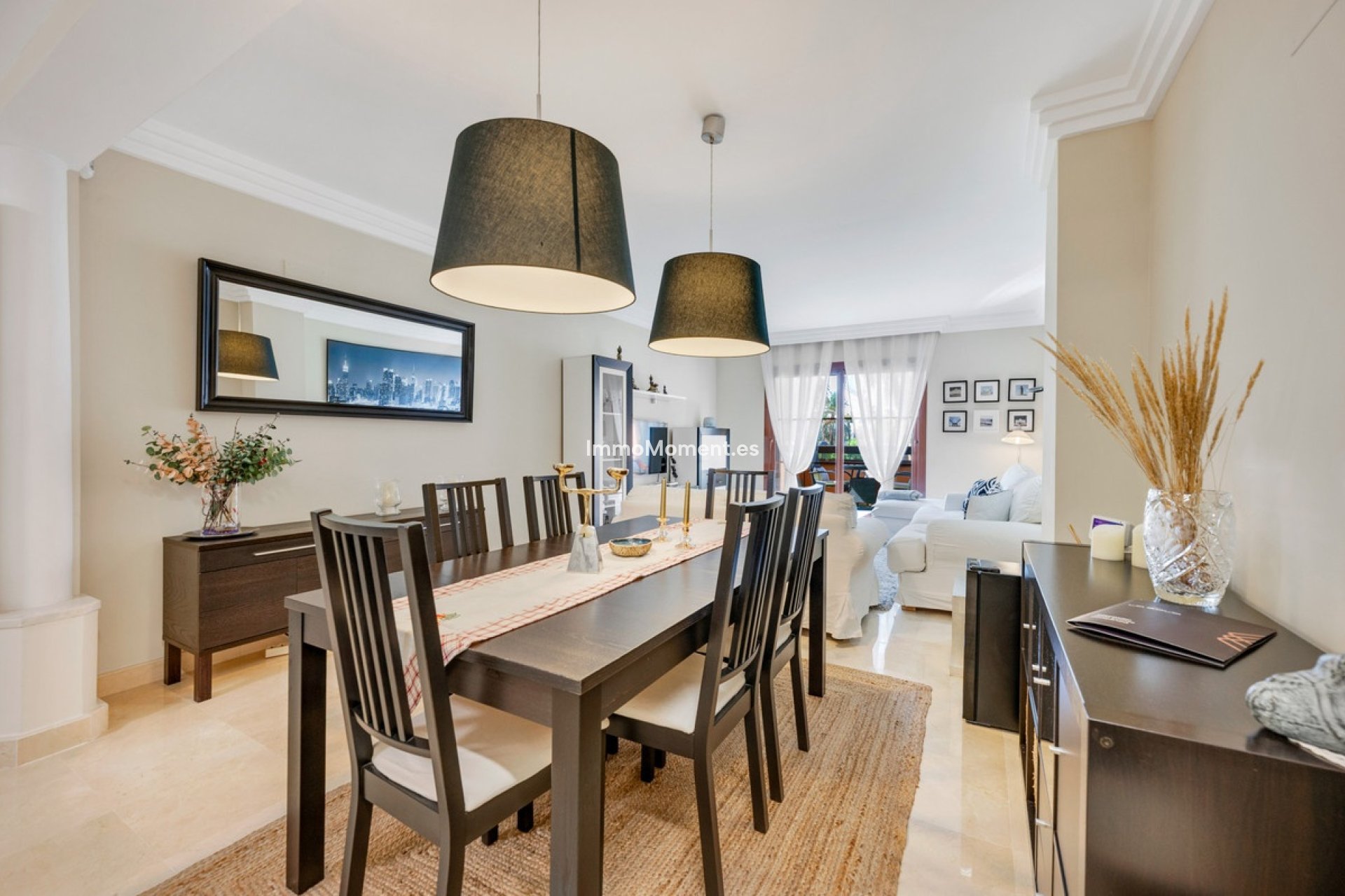 Bestaande woning - Appartement - Benahavís - Benahavís Centro