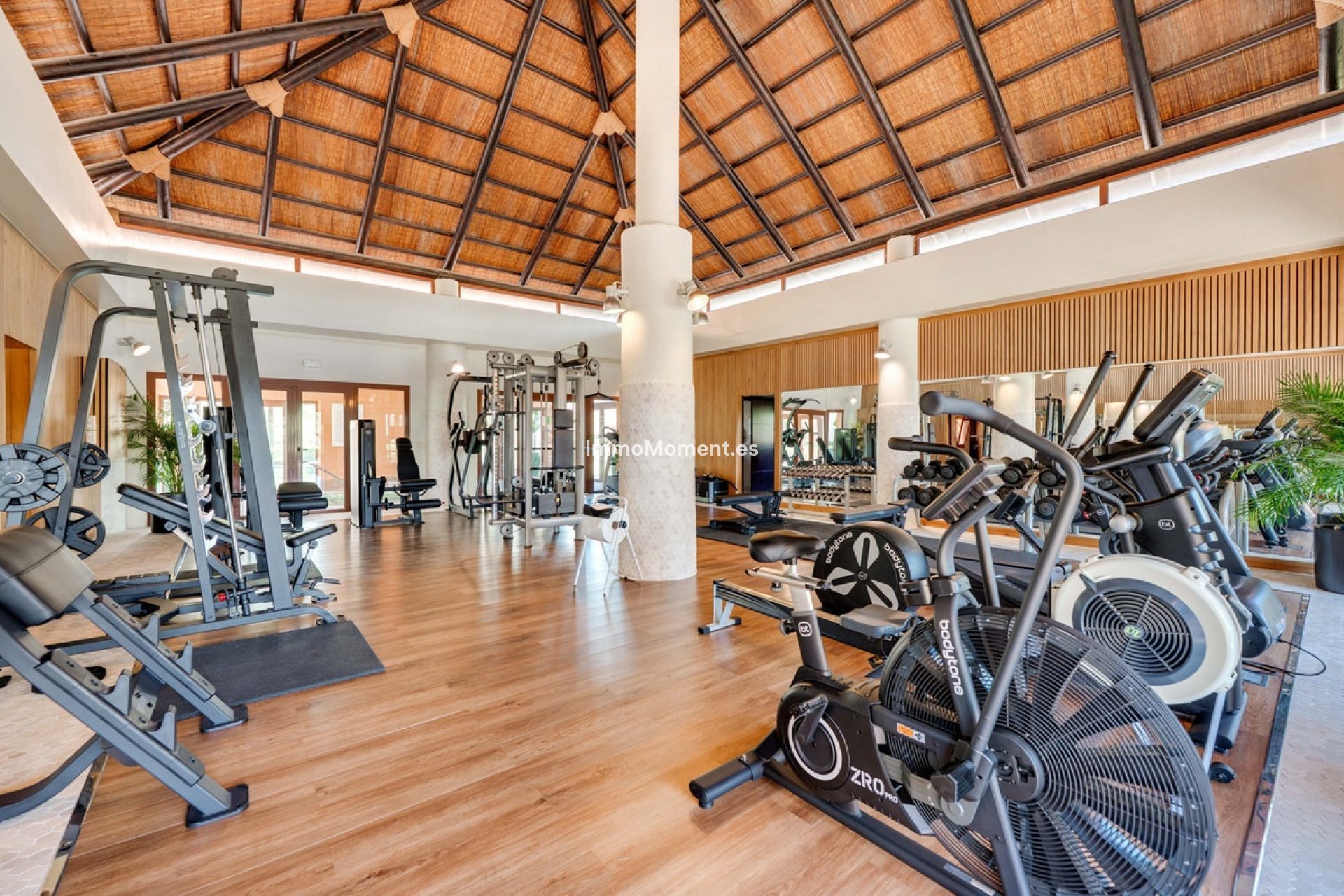 Bestaande woning - Appartement - Benahavís - Benahavís Centro