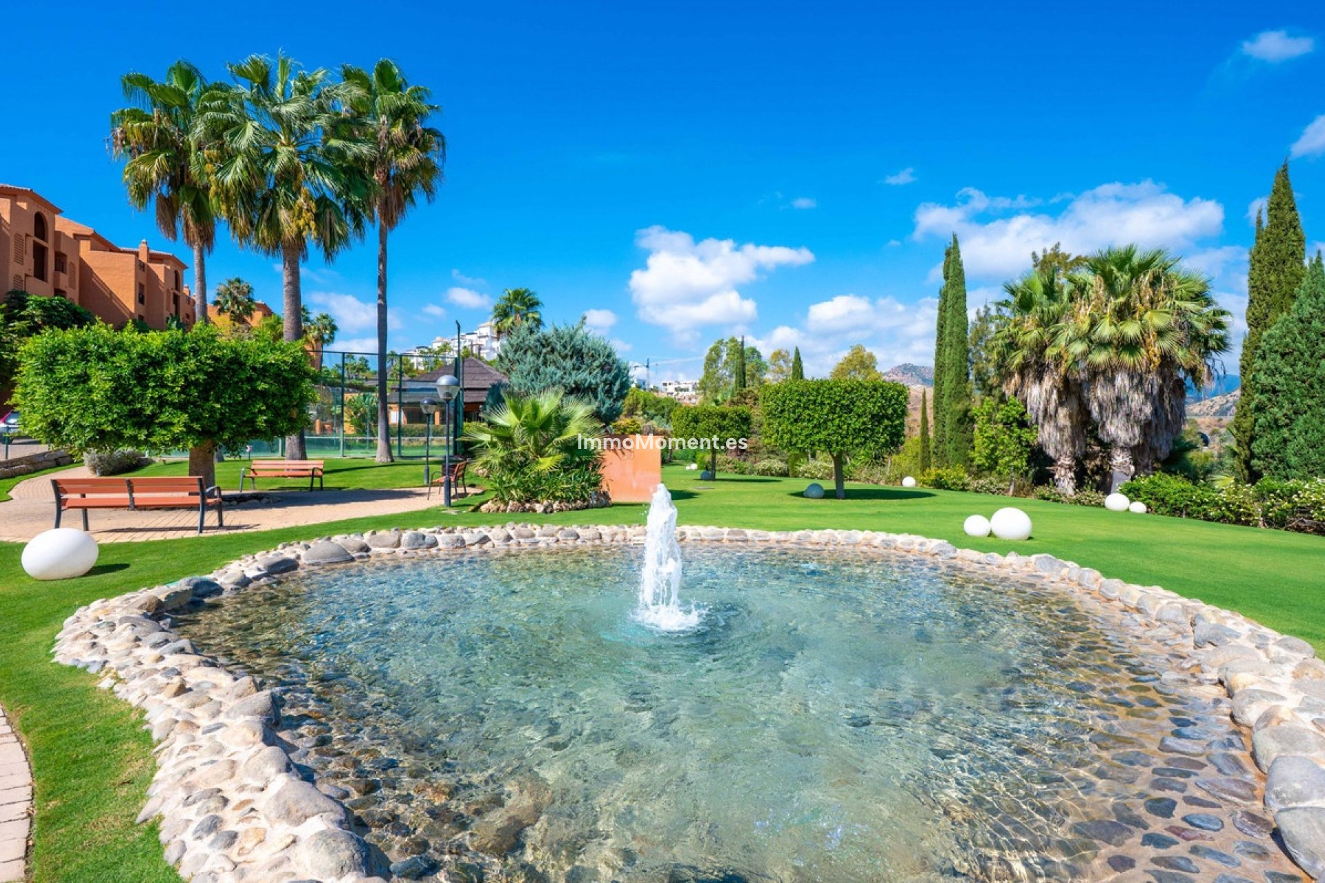 Bestaande woning - Appartement - Benahavís - Benahavís Centro