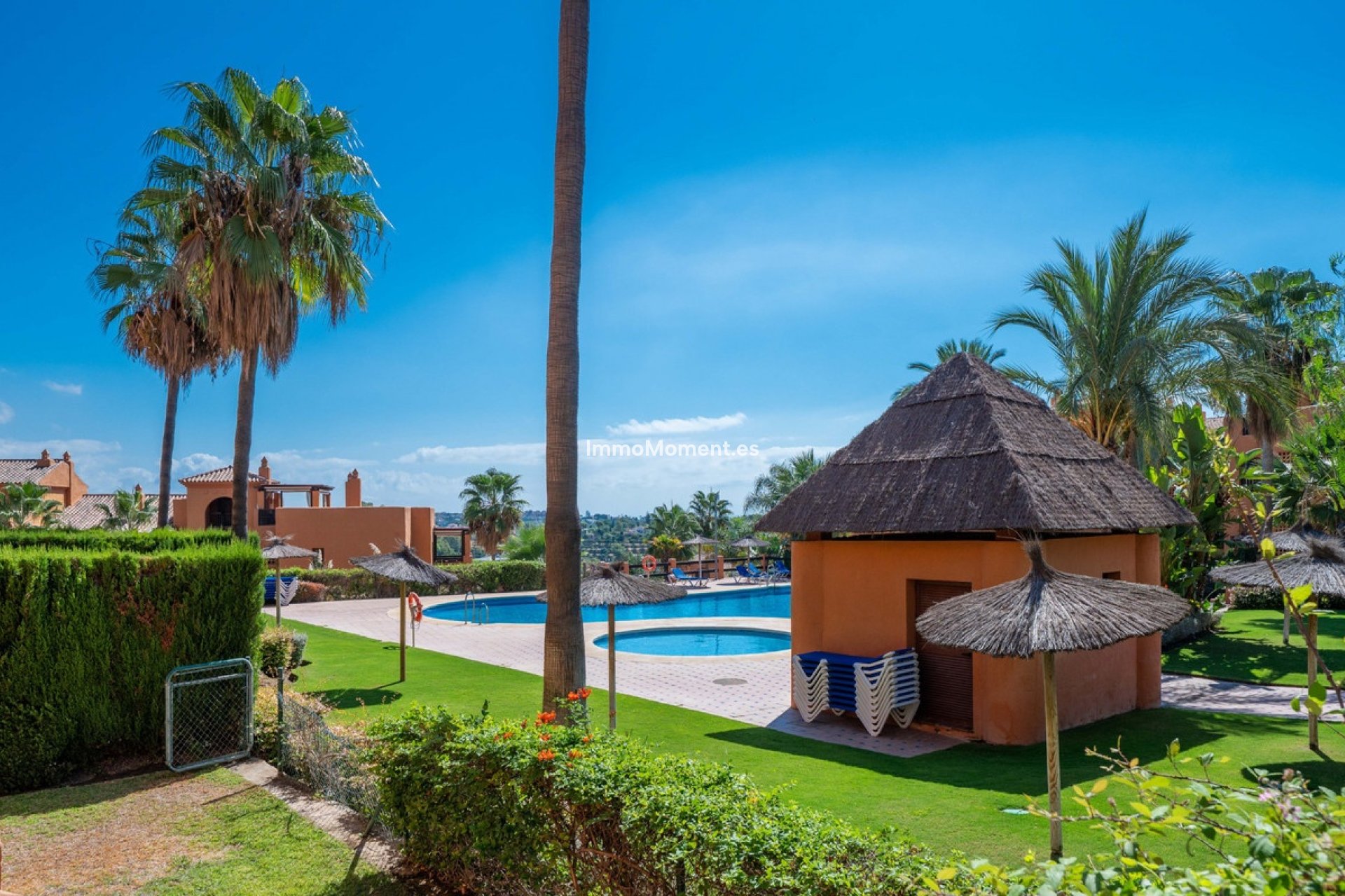 Bestaande woning - Appartement - Benahavís - Benahavís Centro