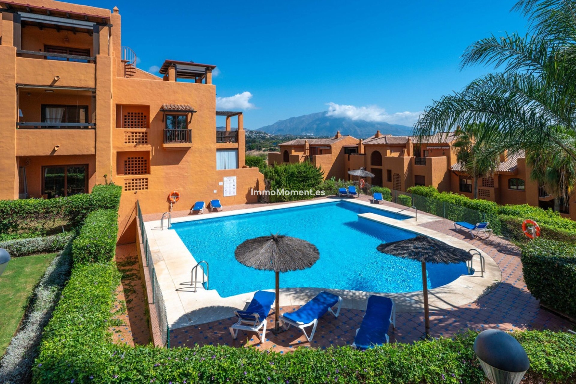 Bestaande woning - Appartement - Benahavís - Benahavís Centro