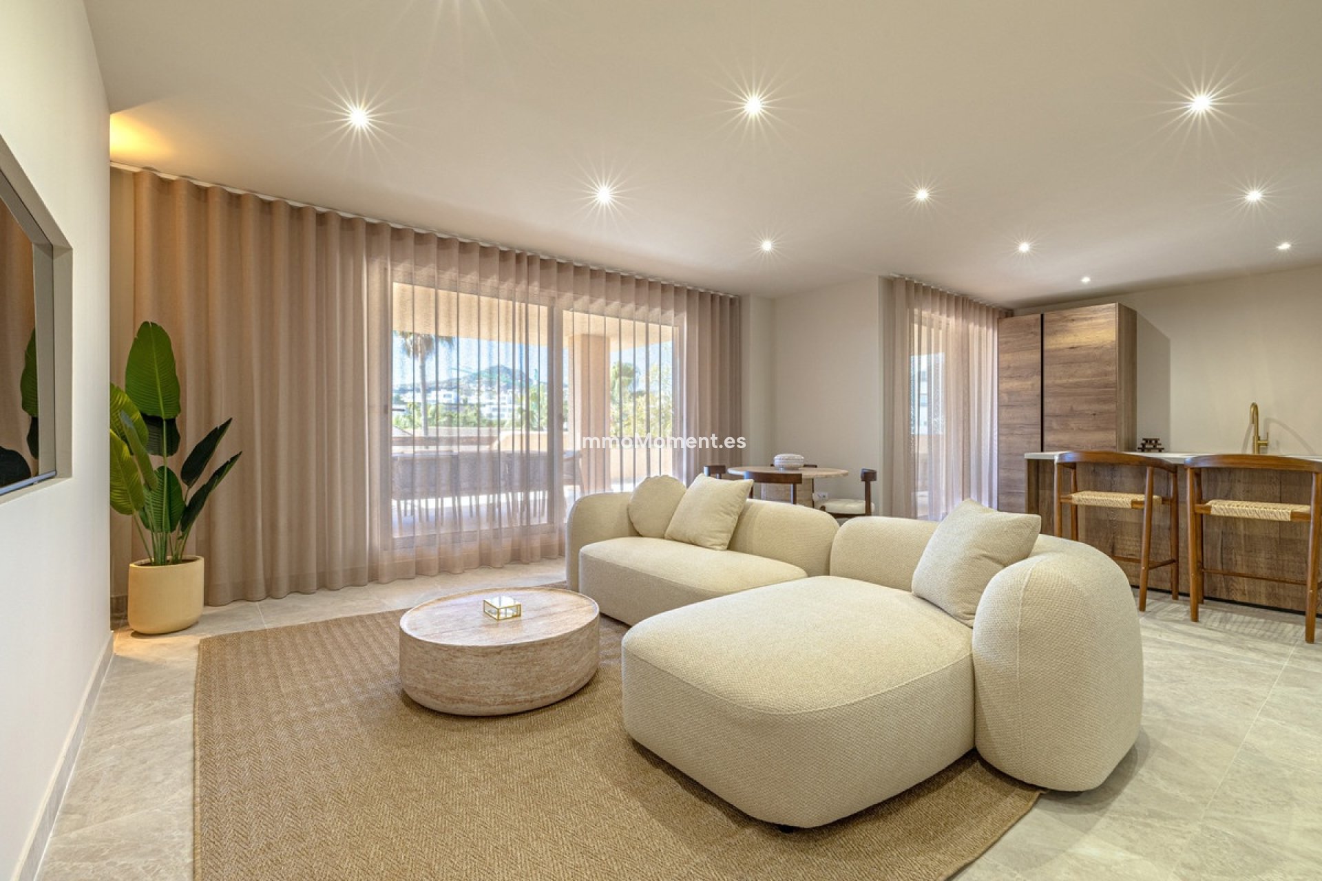 Bestaande woning - Appartement - Benahavís - Benahavís Centro