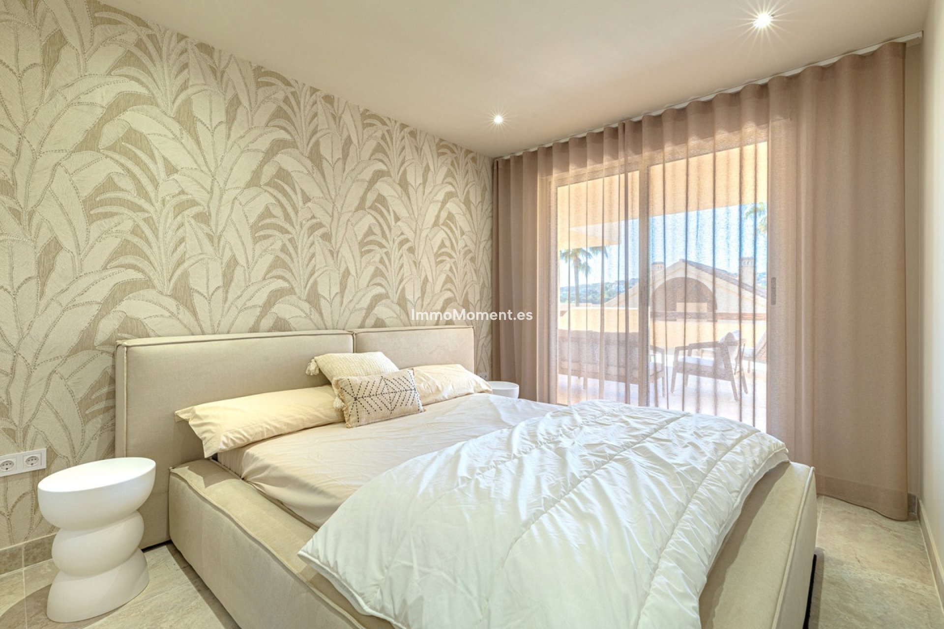 Bestaande woning - Appartement - Benahavís - Benahavís Centro