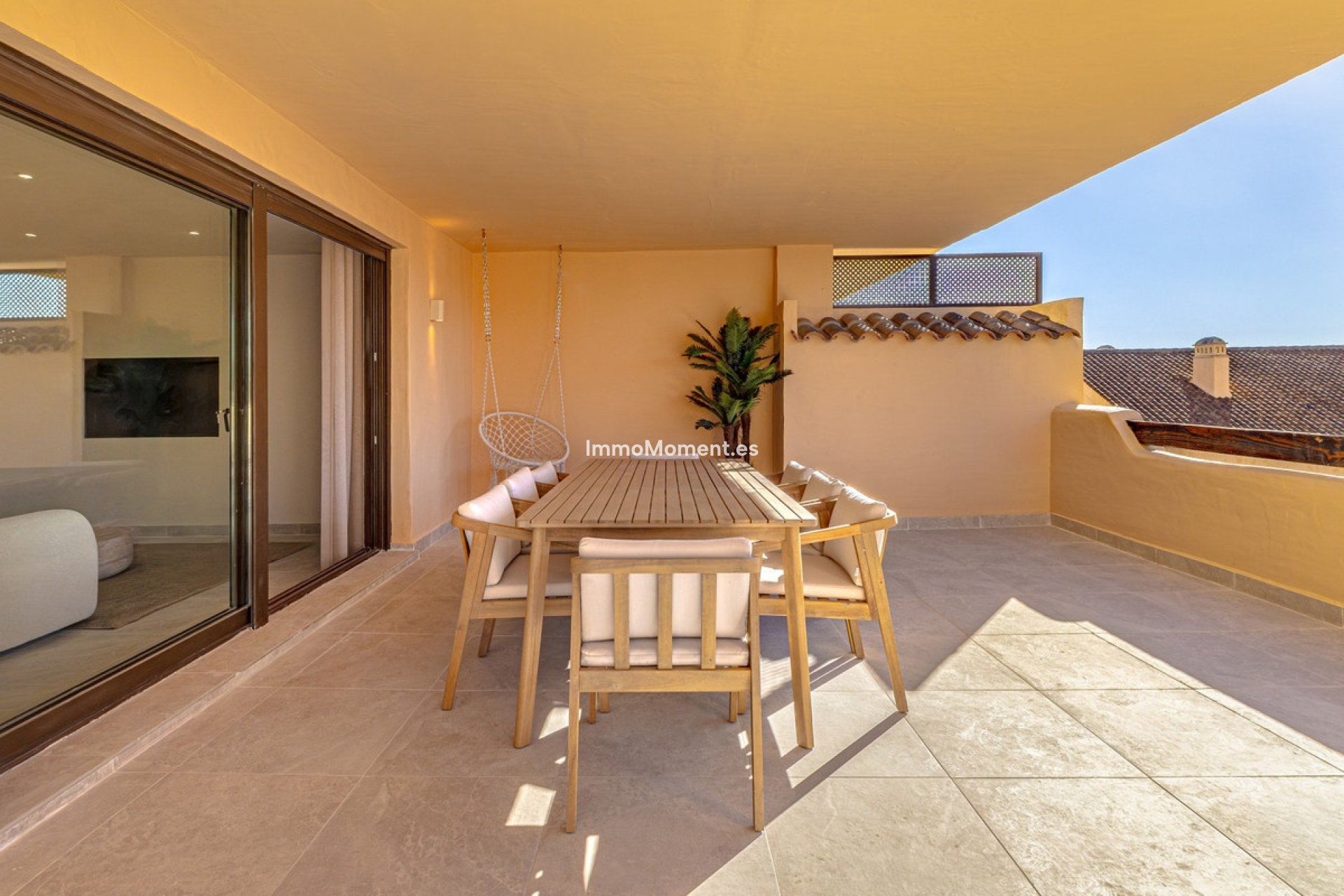 Bestaande woning - Appartement - Benahavís - Benahavís Centro