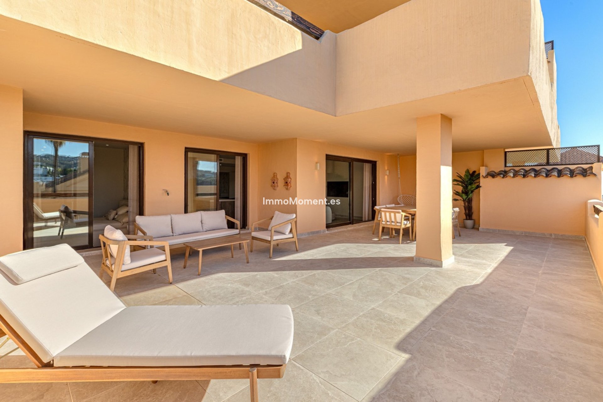 Bestaande woning - Appartement - Benahavís - Benahavís Centro