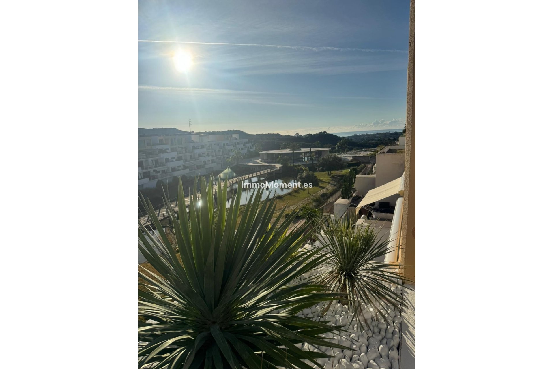 Bestaande woning - Appartement - Benahavís - Benahavís Centro