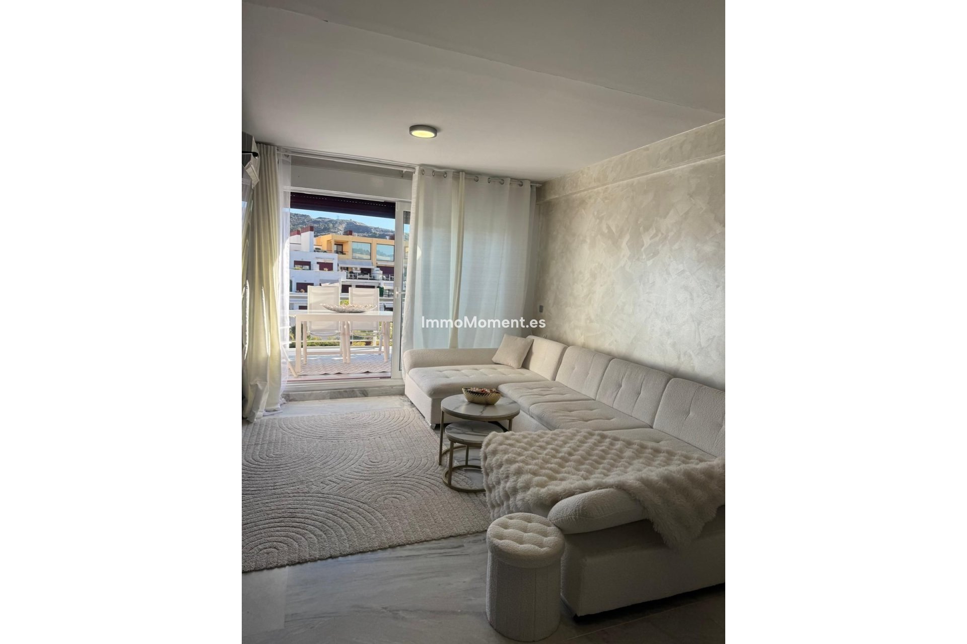 Bestaande woning - Appartement - Benahavís - Benahavís Centro