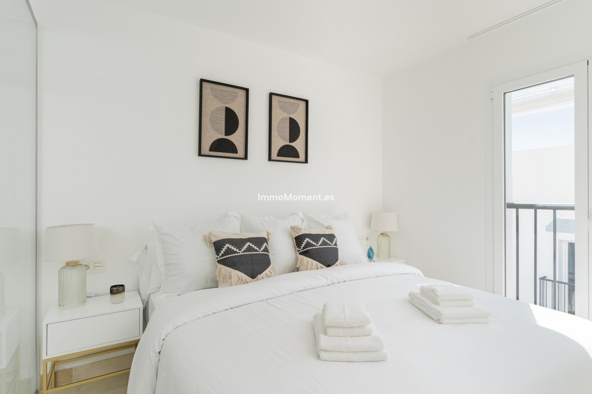 Bestaande woning - Appartement - Benahavís - Benahavís Centro