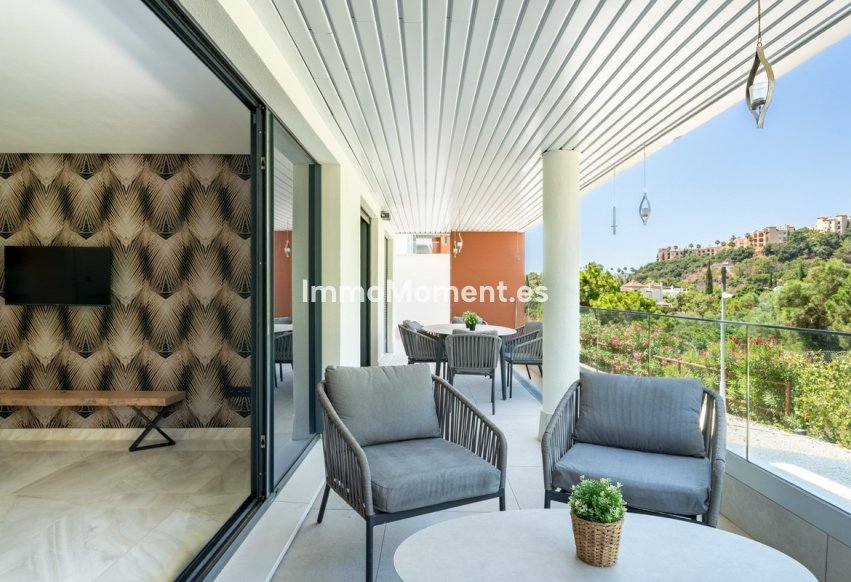 Bestaande woning - Appartement - Benahavís - Benahavís Centro