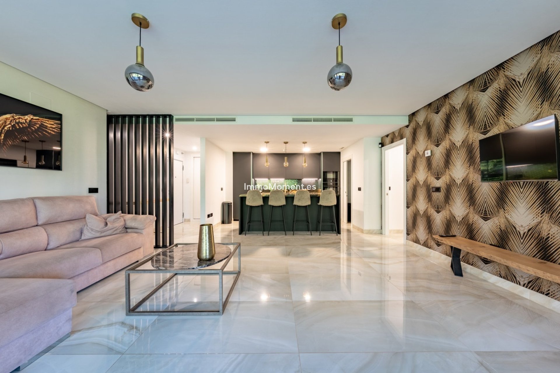 Bestaande woning - Appartement - Benahavís - Benahavís Centro