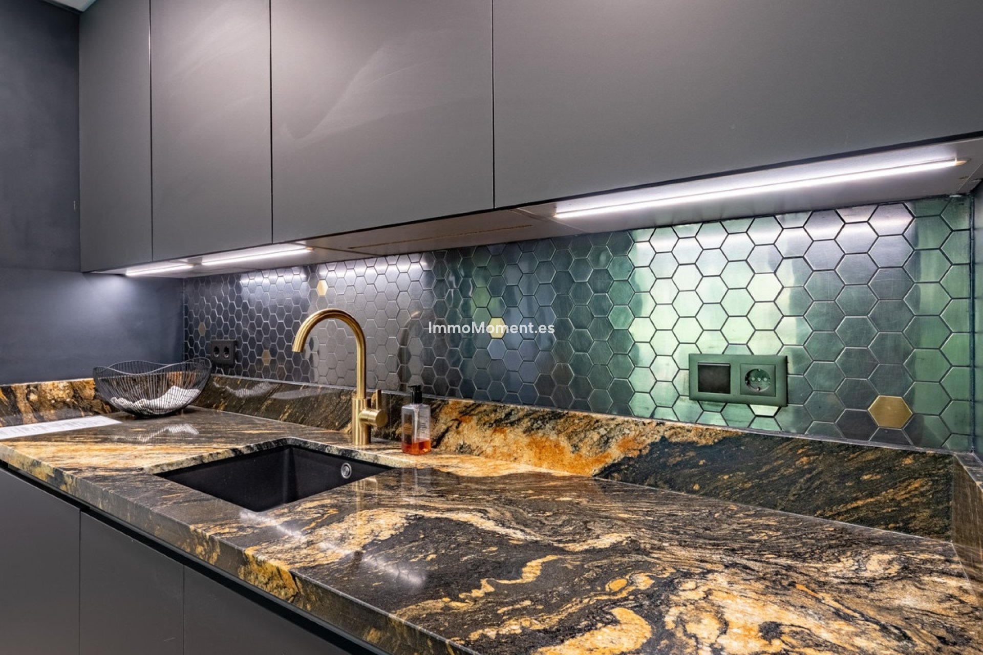 Bestaande woning - Appartement - Benahavís - Benahavís Centro