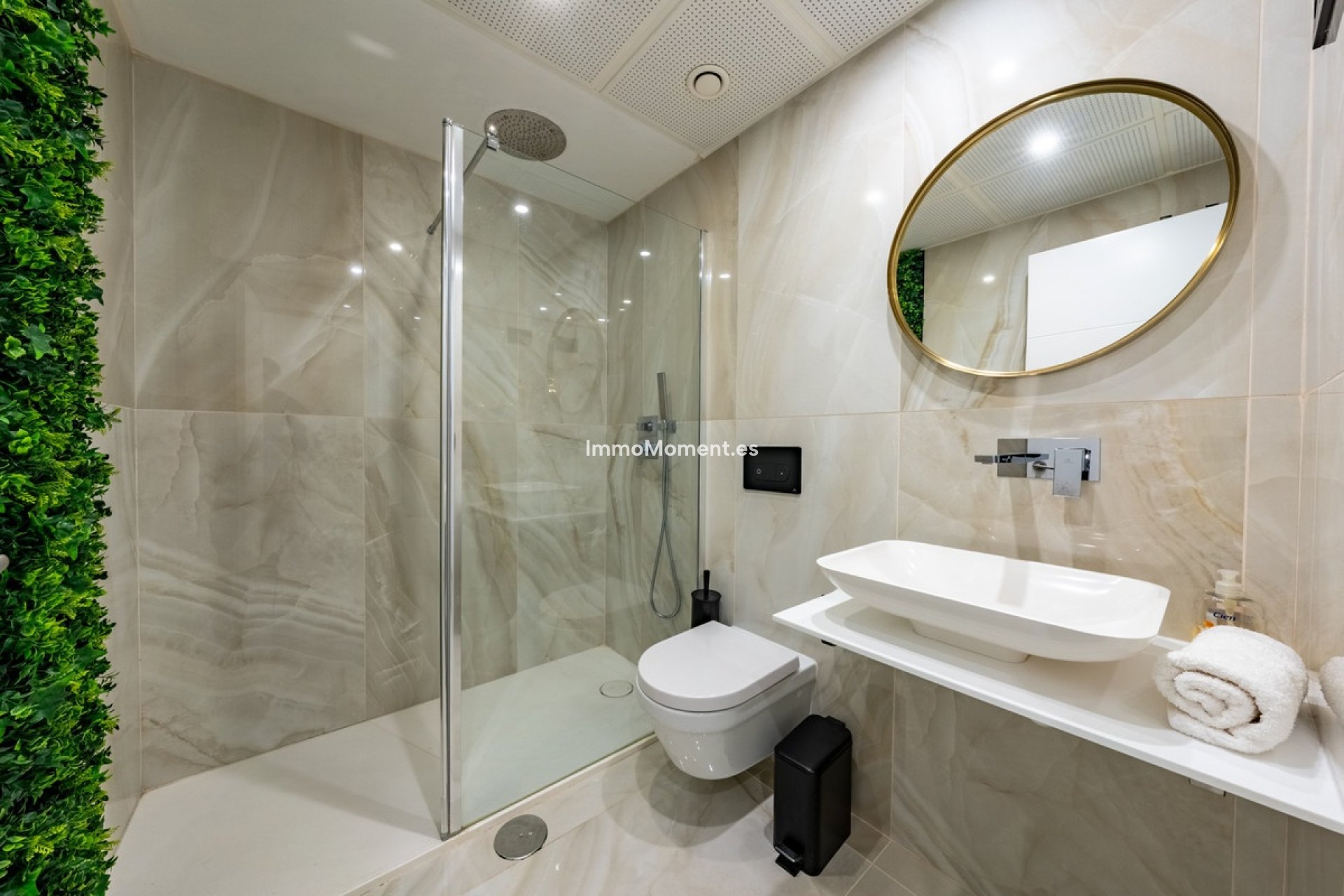 Bestaande woning - Appartement - Benahavís - Benahavís Centro