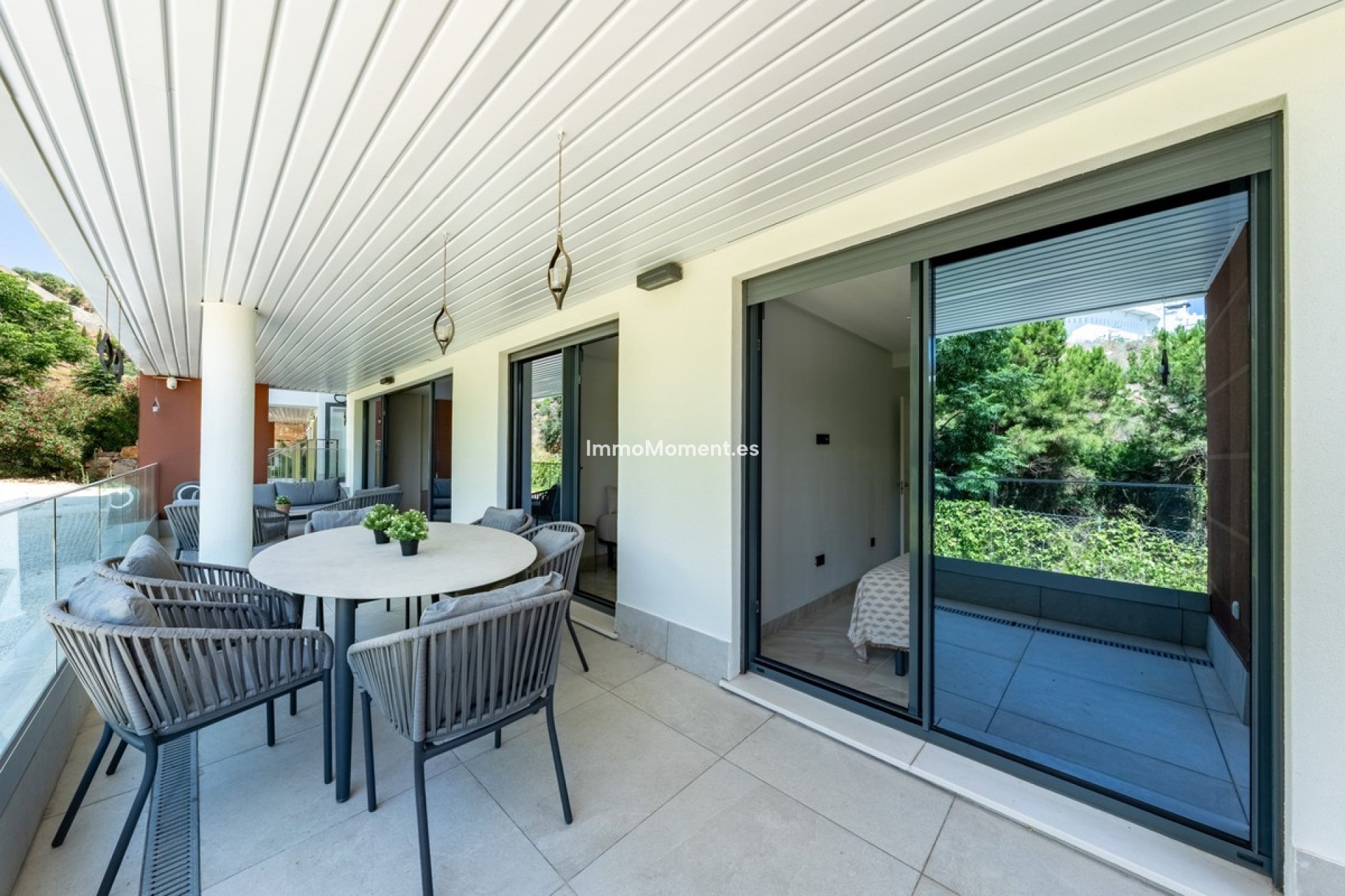 Bestaande woning - Appartement - Benahavís - Benahavís Centro