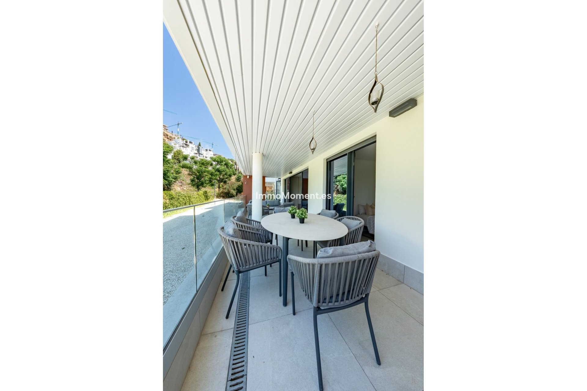 Bestaande woning - Appartement - Benahavís - Benahavís Centro