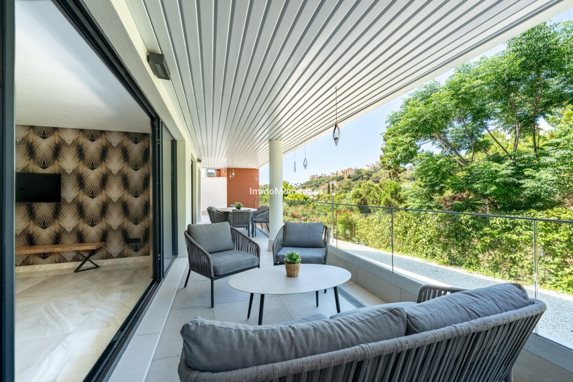 Bestaande woning - Appartement - Benahavís - Benahavís Centro