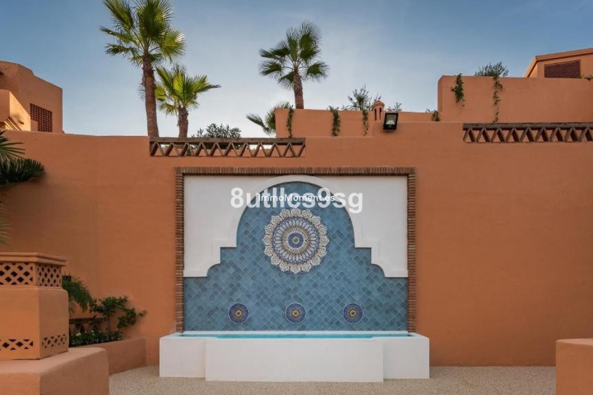 Bestaande woning - Appartement - Benahavís - Benahavís Centro