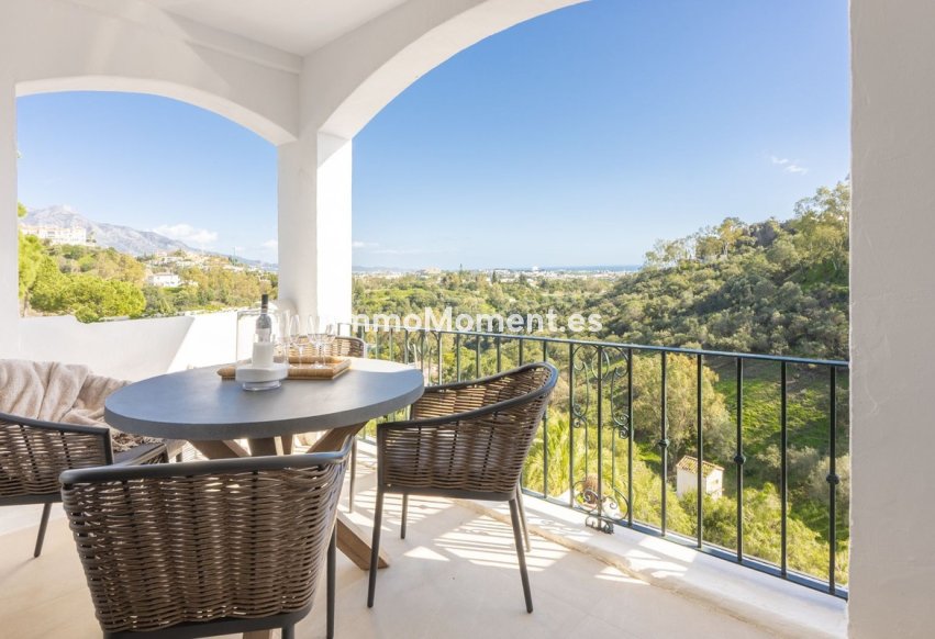 Bestaande woning - Appartement - Benahavís - Benahavís Centro