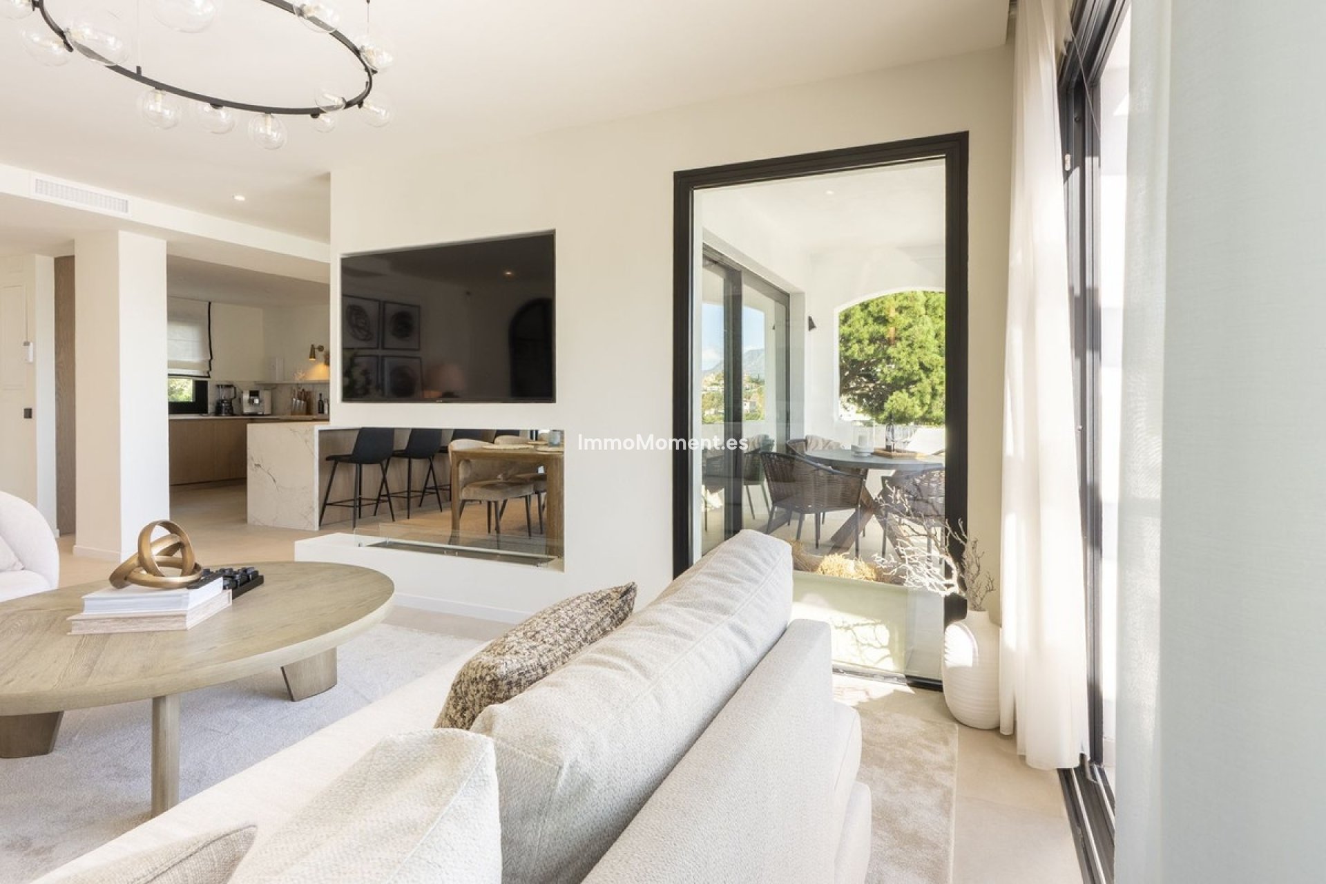 Bestaande woning - Appartement - Benahavís - Benahavís Centro