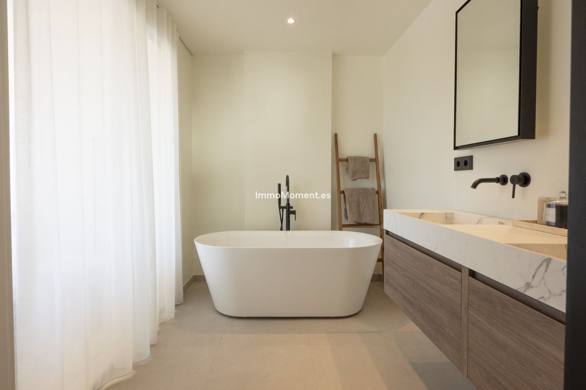 Bestaande woning - Appartement - Benahavís - Benahavís Centro