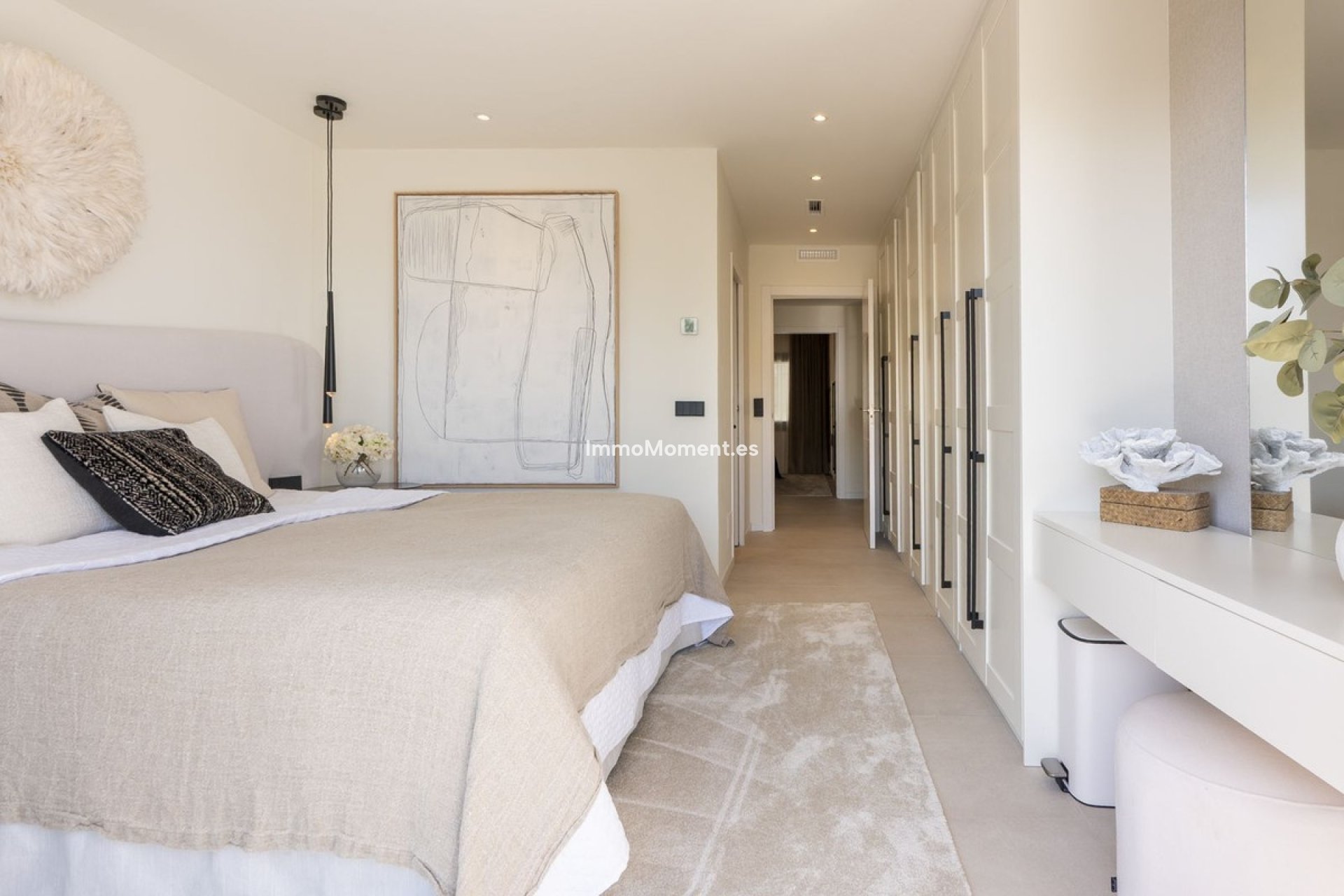 Bestaande woning - Appartement - Benahavís - Benahavís Centro