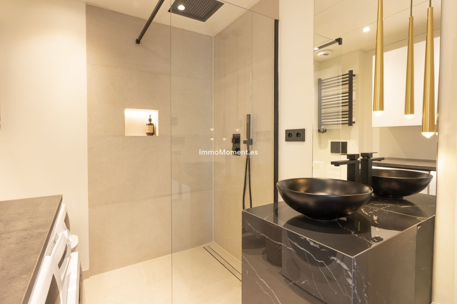 Bestaande woning - Appartement - Benahavís - Benahavís Centro