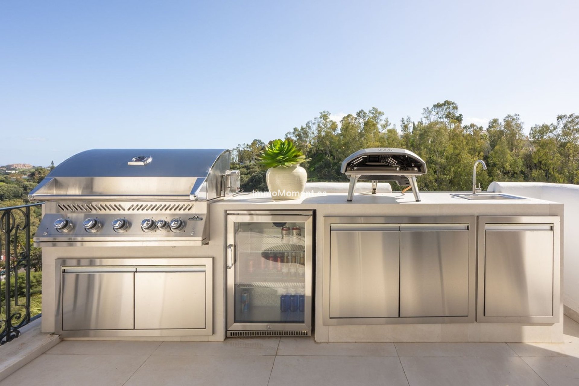 Bestaande woning - Appartement - Benahavís - Benahavís Centro