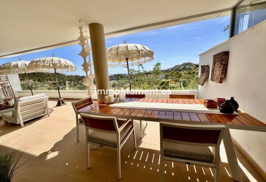 Bestaande woning - Appartement - Benahavís - Benahavís Centro