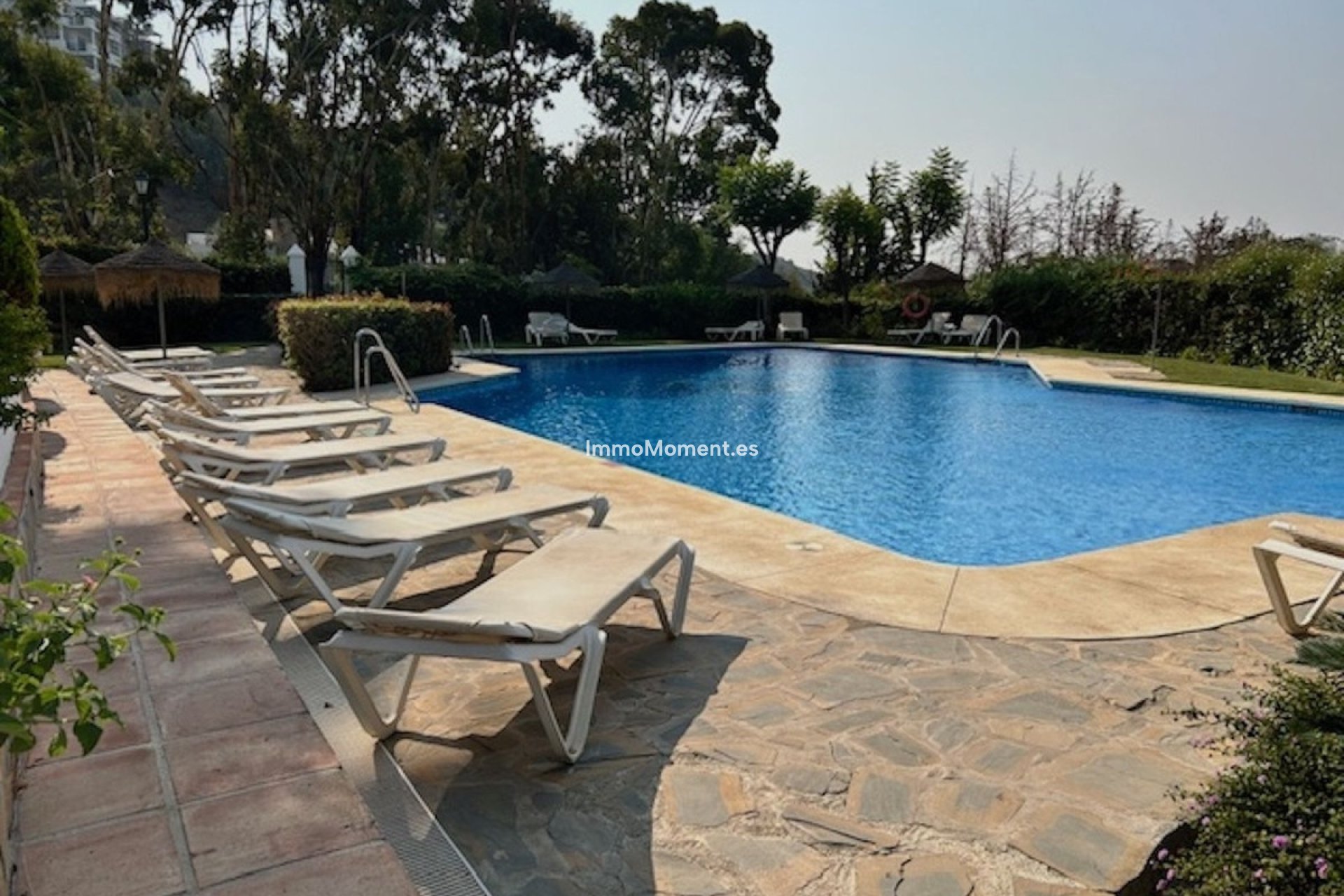 Bestaande woning - Appartement - Benahavís - Benahavís Centro