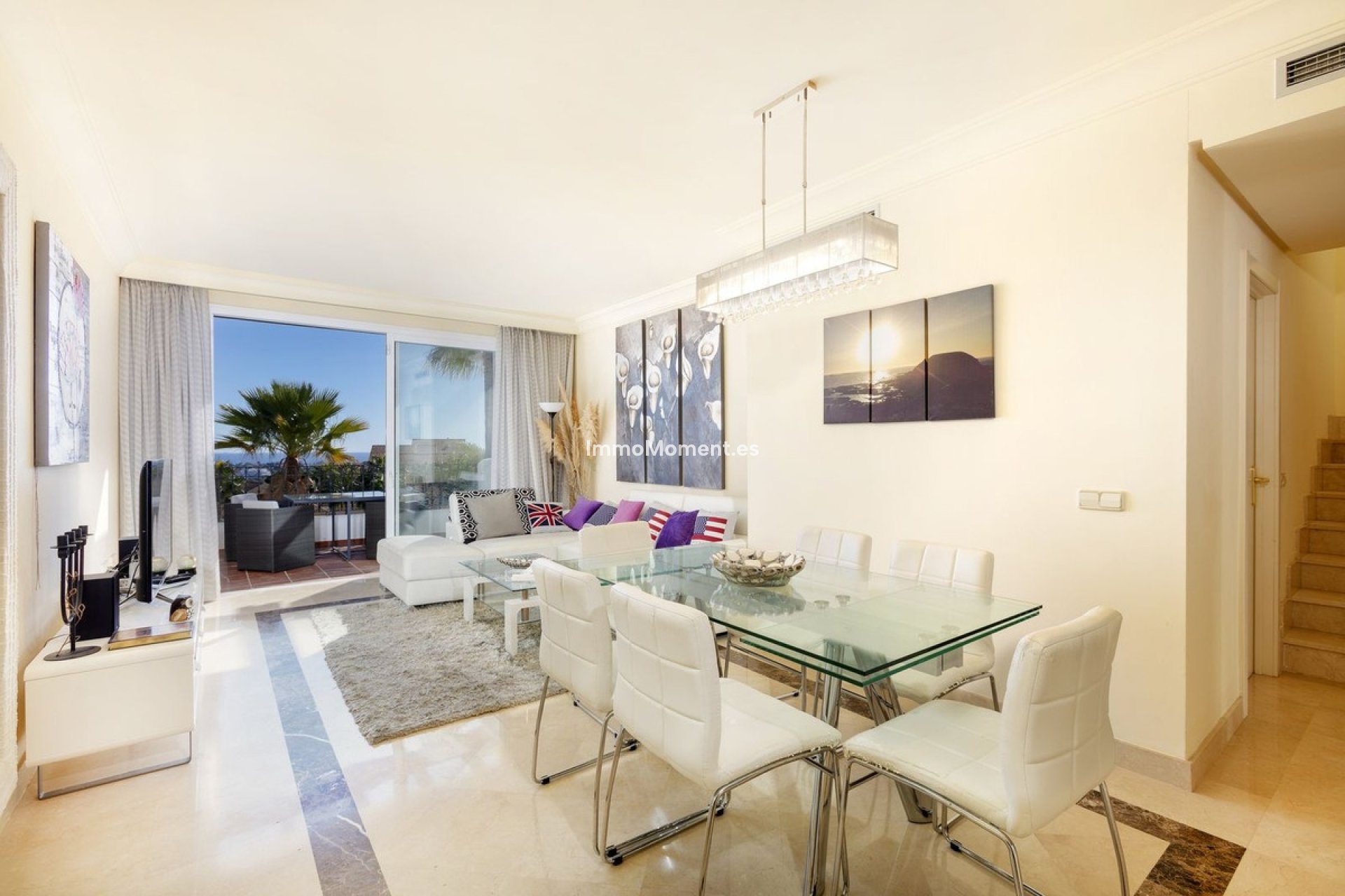 Bestaande woning - Appartement - Benahavís - Benahavís Centro