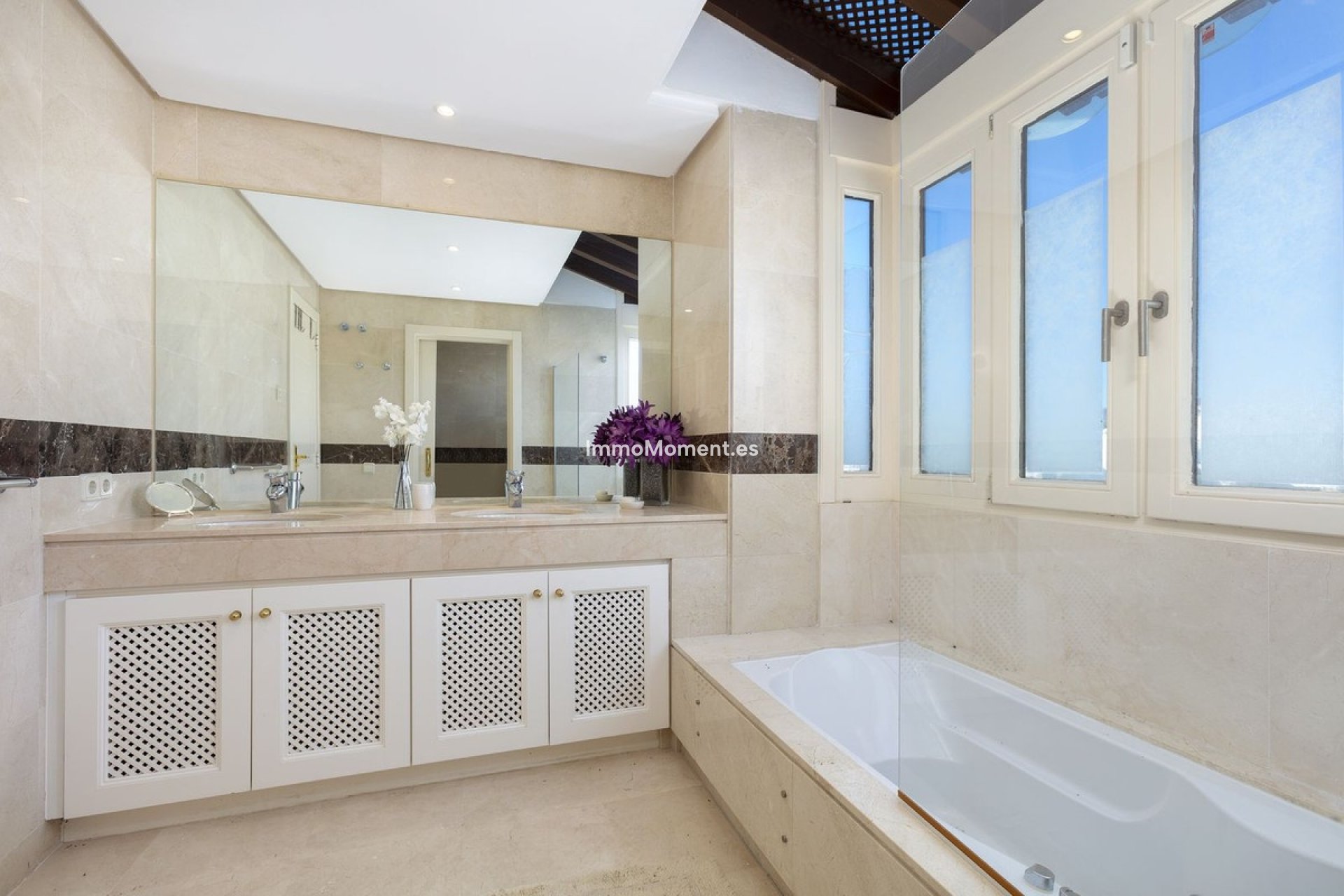 Bestaande woning - Appartement - Benahavís - Benahavís Centro