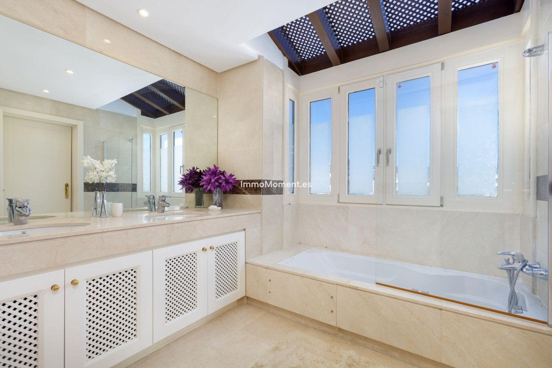 Bestaande woning - Appartement - Benahavís - Benahavís Centro