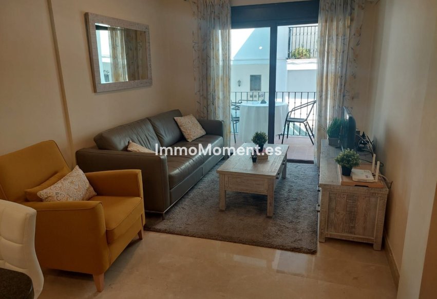 Bestaande woning - Appartement - Benahavís - Benahavís Centro