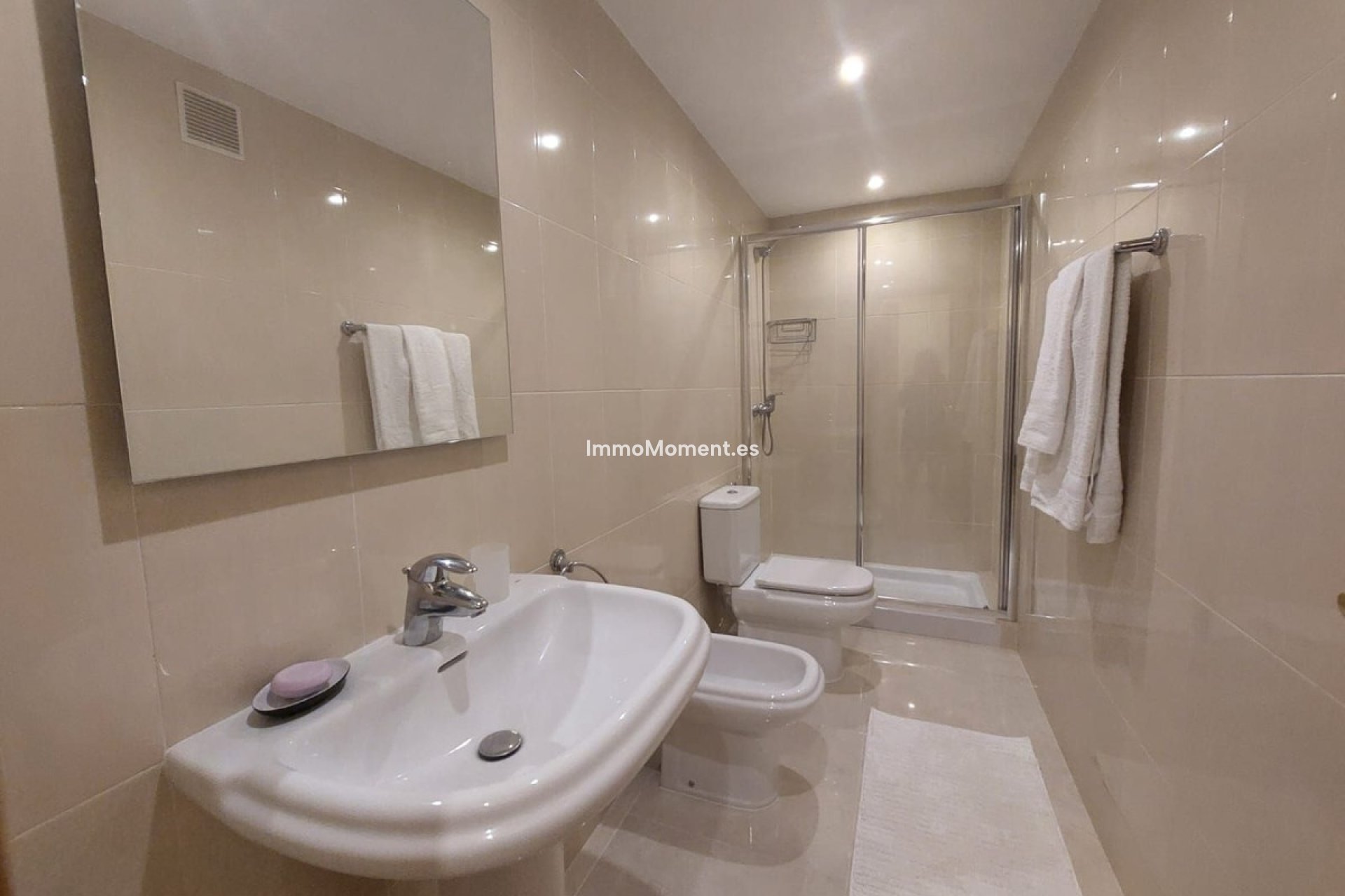 Bestaande woning - Appartement - Benahavís - Benahavís Centro