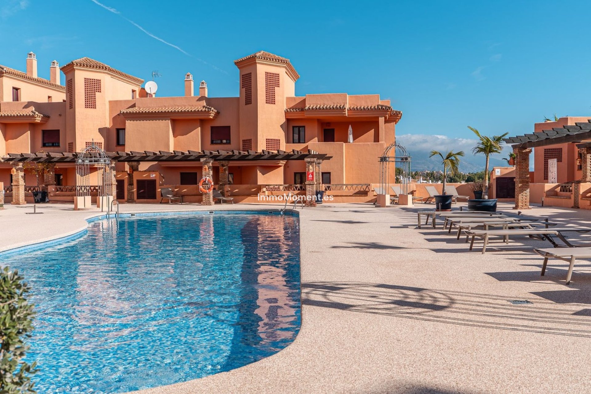 Bestaande woning - Appartement - Benahavís - Benahavís Centro