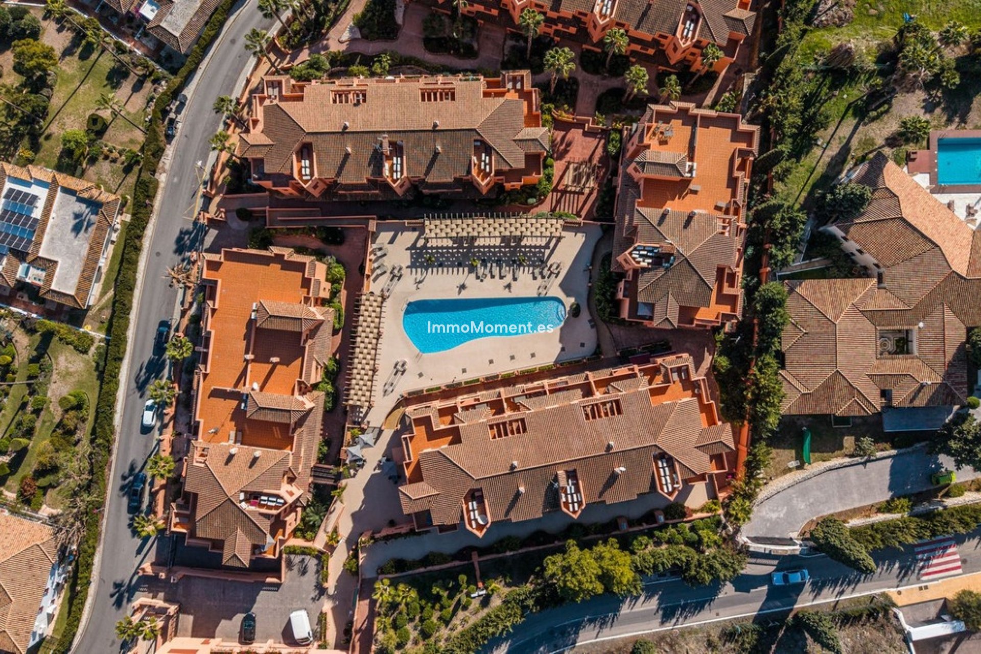 Bestaande woning - Appartement - Benahavís - Benahavís Centro