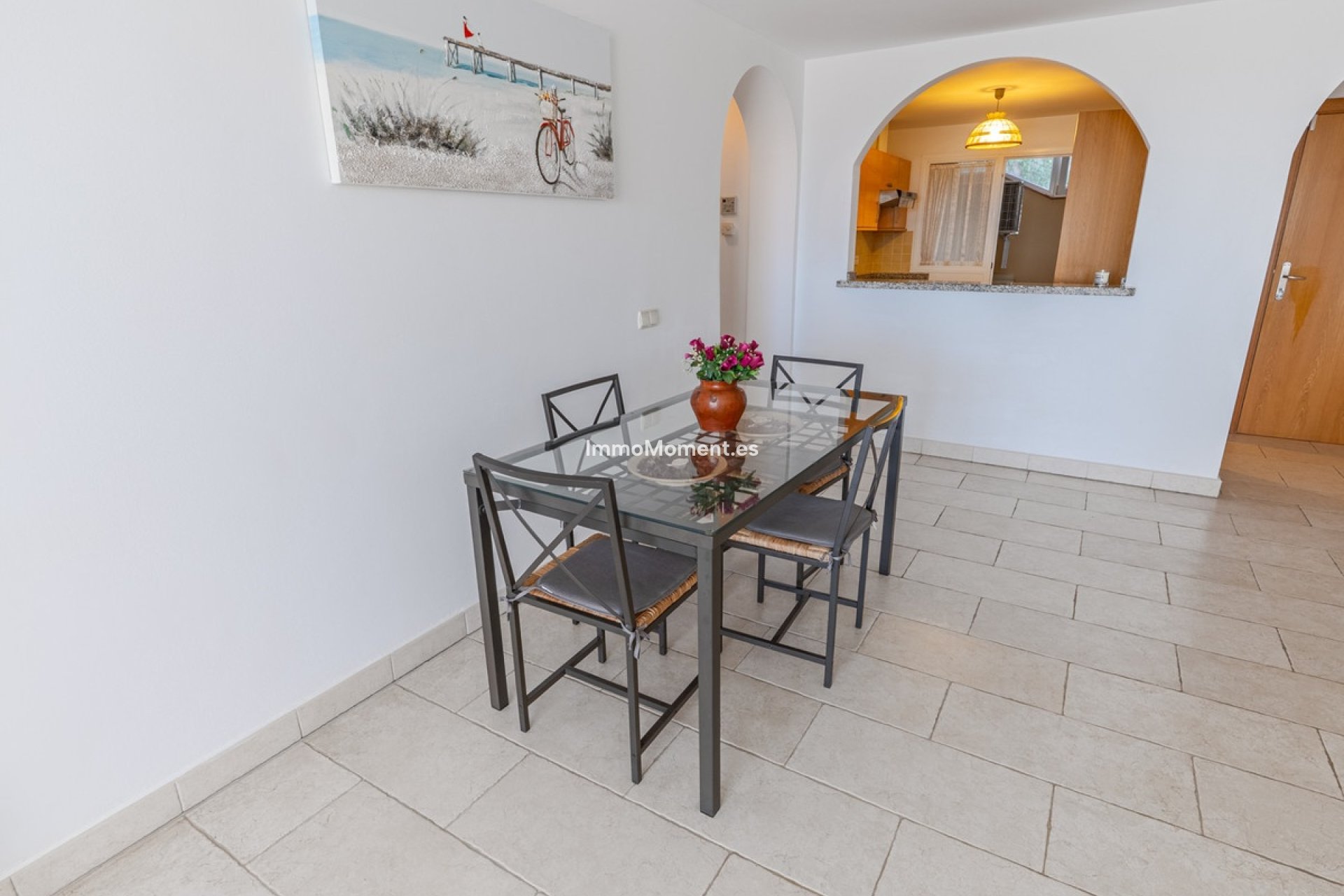 Bestaande woning - Appartement - Benahavís - Benahavís Centro