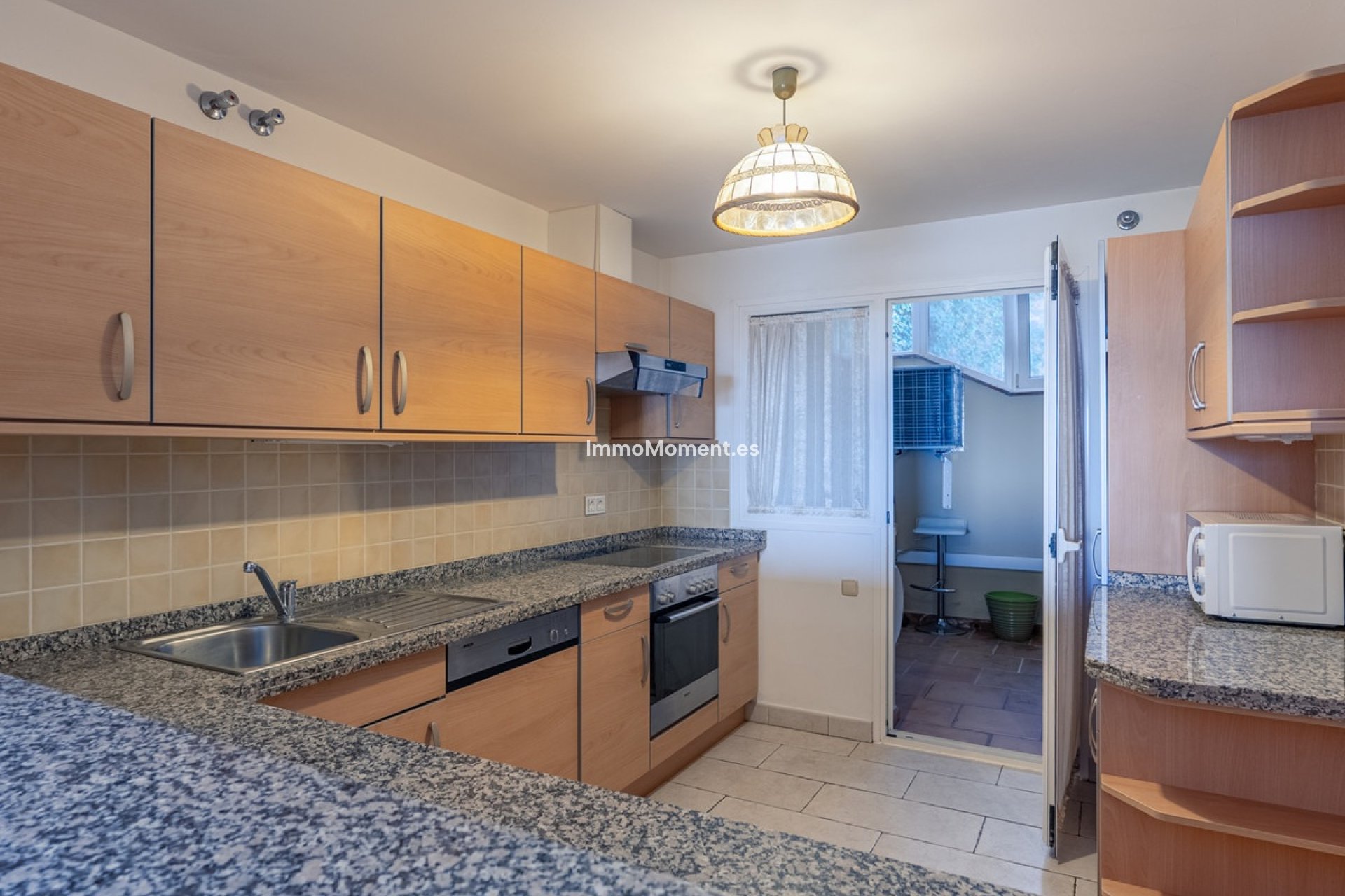 Bestaande woning - Appartement - Benahavís - Benahavís Centro