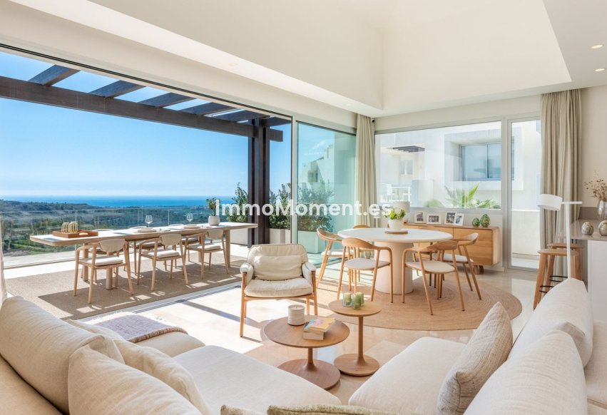 Bestaande woning - Appartement - Benahavís - Benahavís Centro