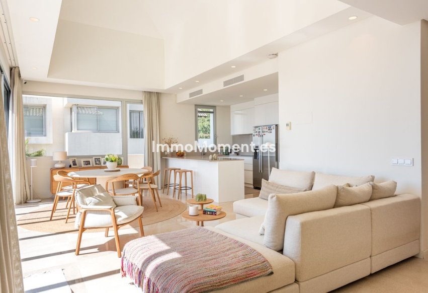 Bestaande woning - Appartement - Benahavís - Benahavís Centro