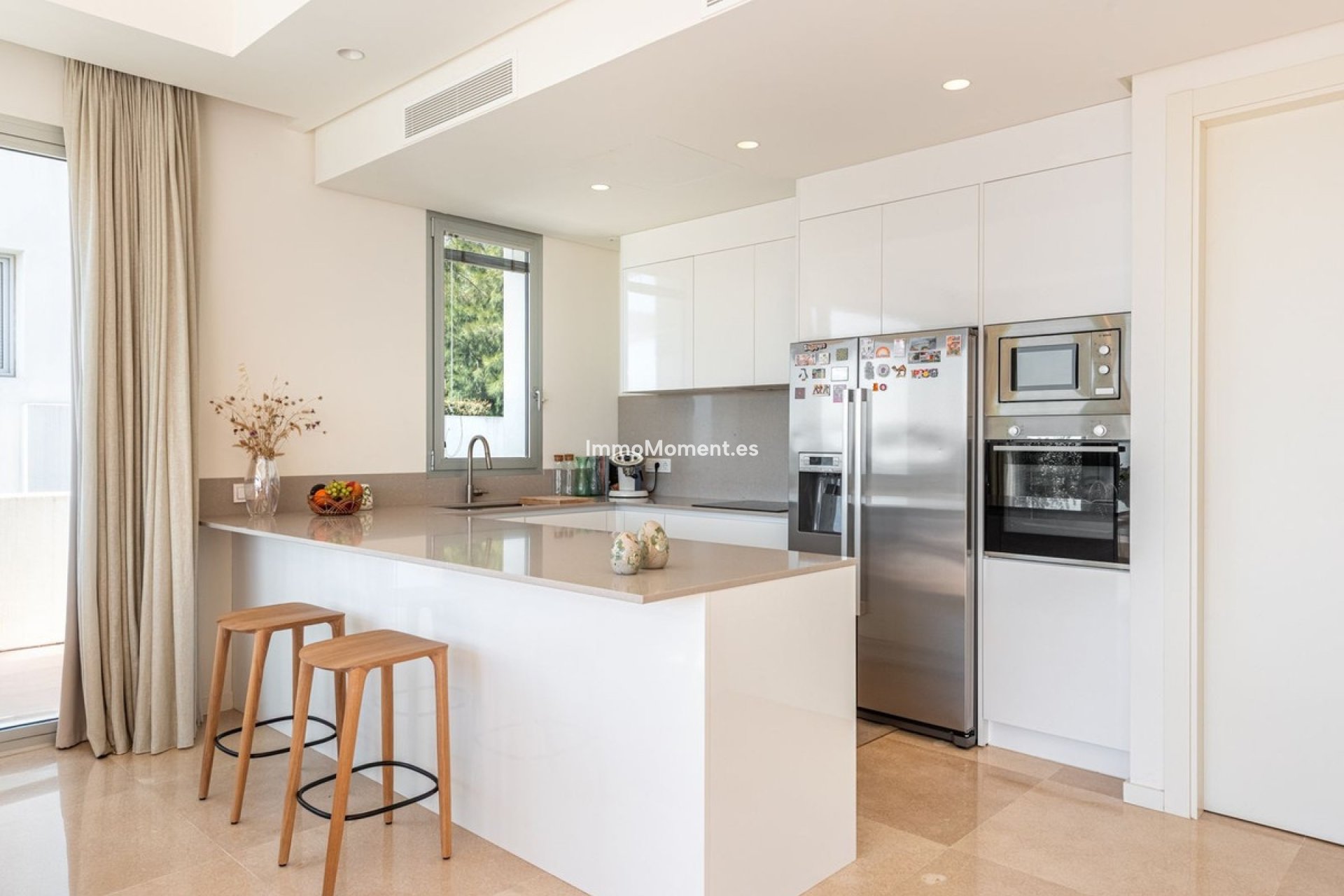 Bestaande woning - Appartement - Benahavís - Benahavís Centro