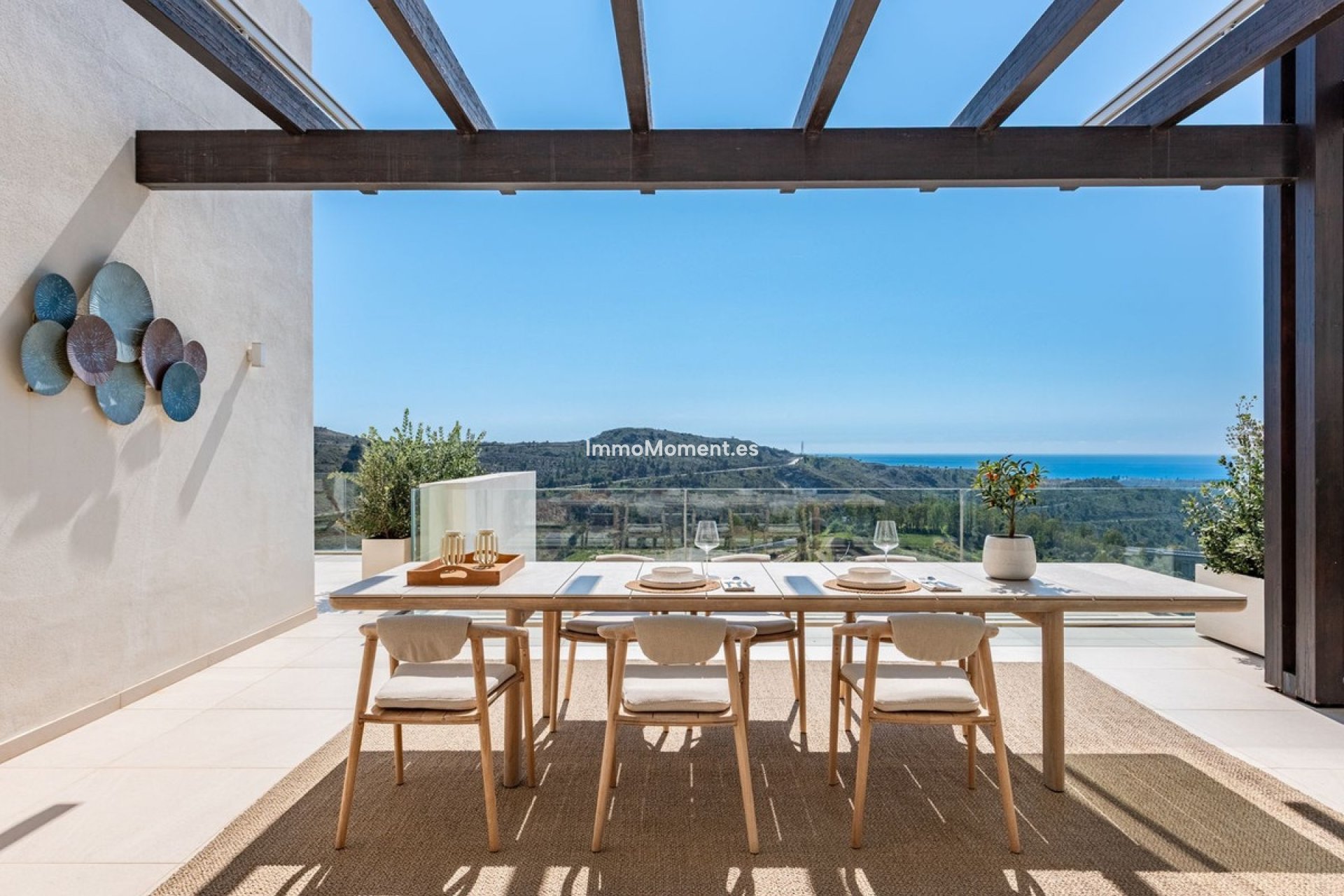 Bestaande woning - Appartement - Benahavís - Benahavís Centro