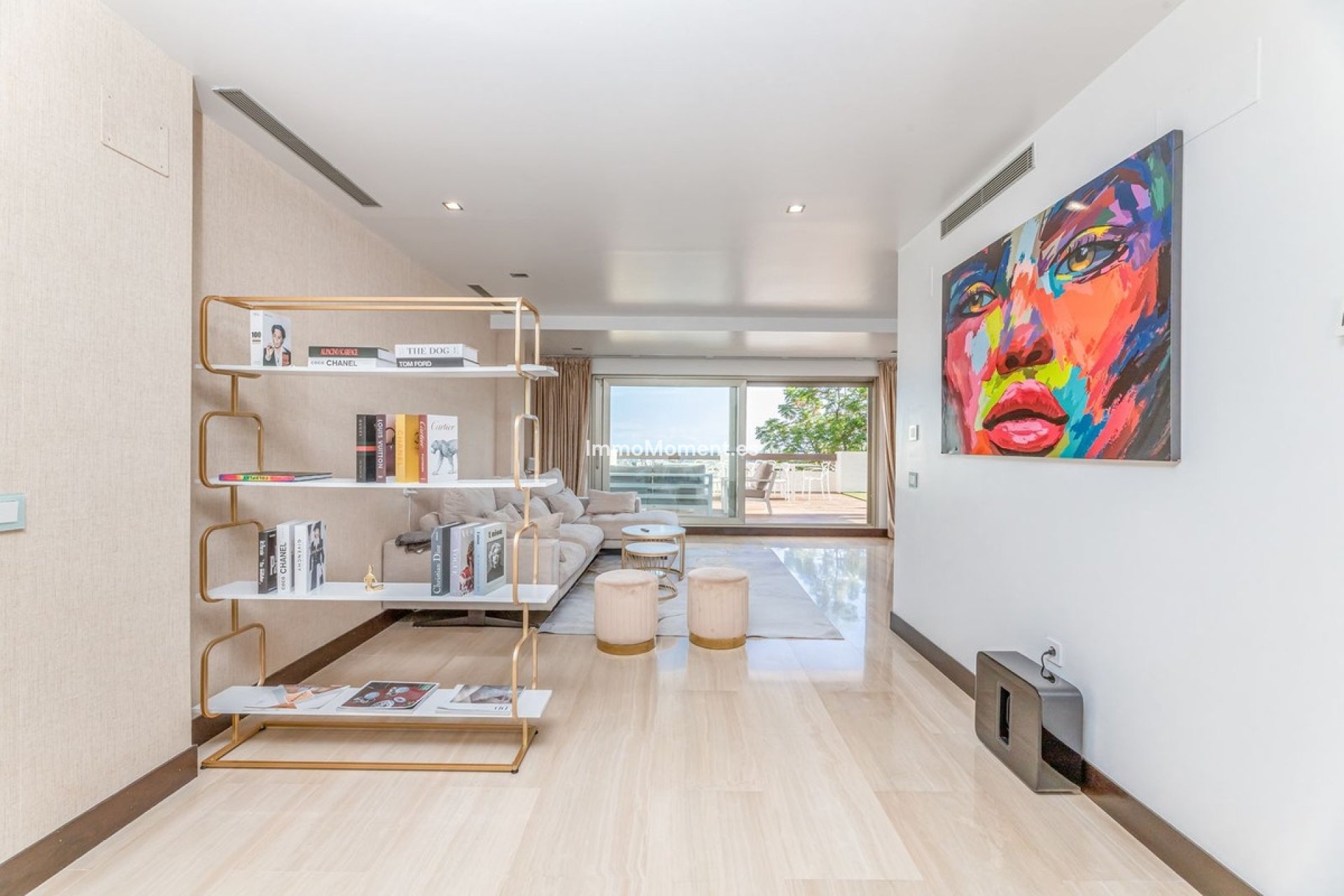 Bestaande woning - Appartement - Benahavís - Benahavís Centro