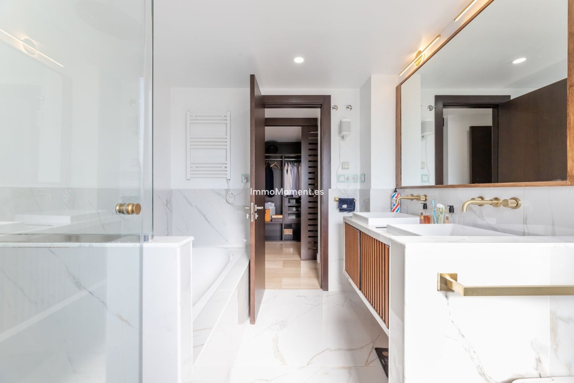 Bestaande woning - Appartement - Benahavís - Benahavís Centro