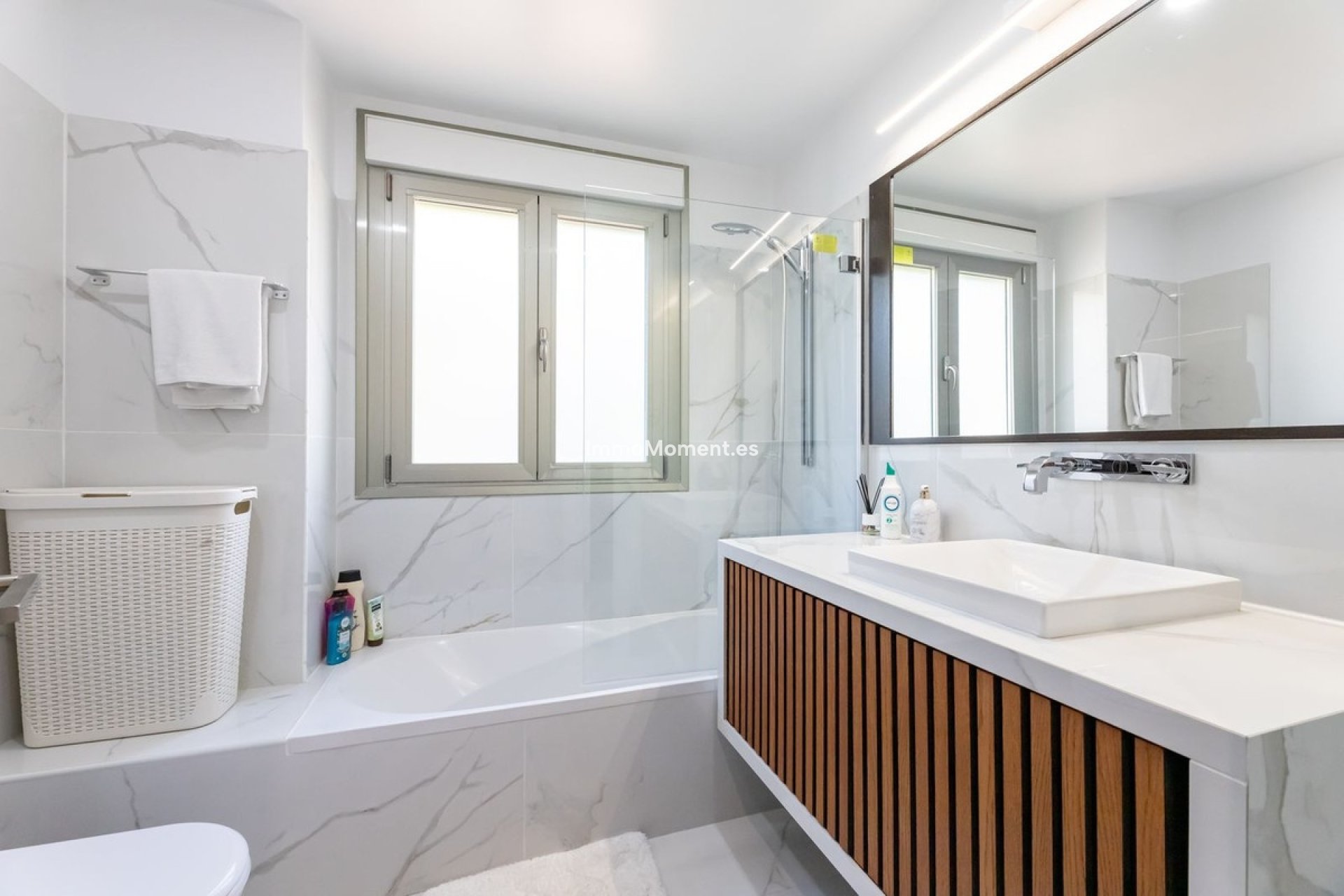 Bestaande woning - Appartement - Benahavís - Benahavís Centro