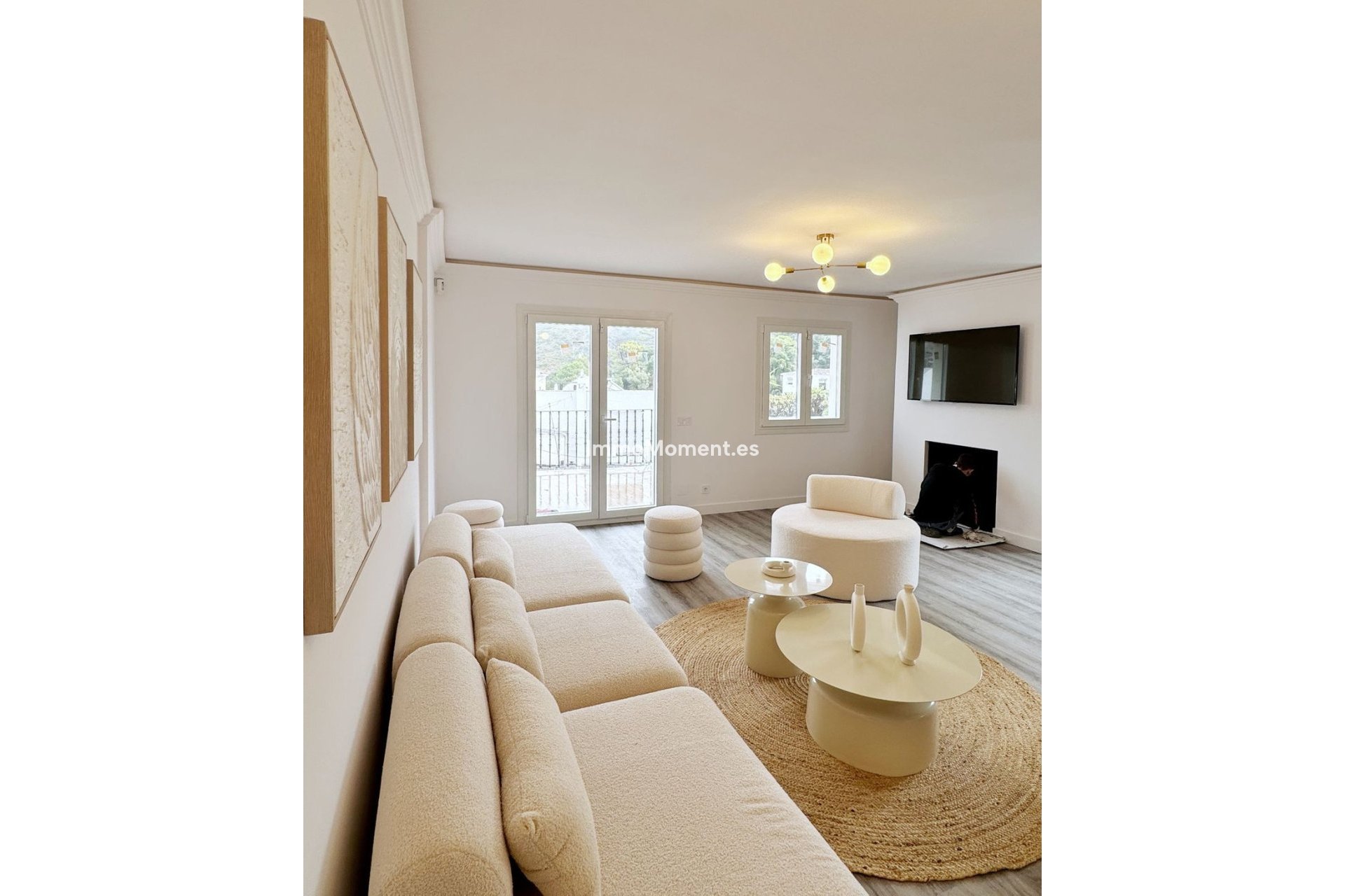 Bestaande woning - Appartement - Benahavís - Benahavís Centro