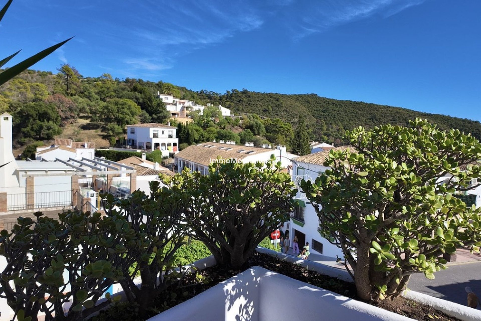 Bestaande woning - Appartement - Benahavís - Benahavís Centro