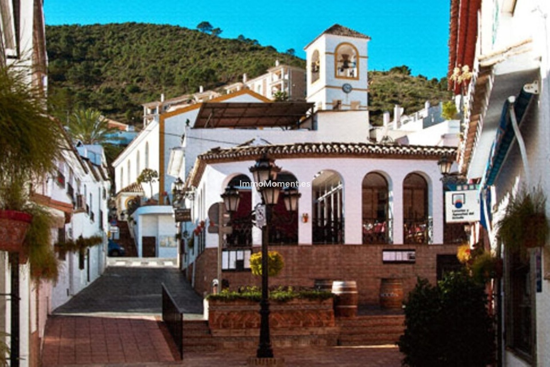 Bestaande woning - Appartement - Benahavís - Benahavís Centro