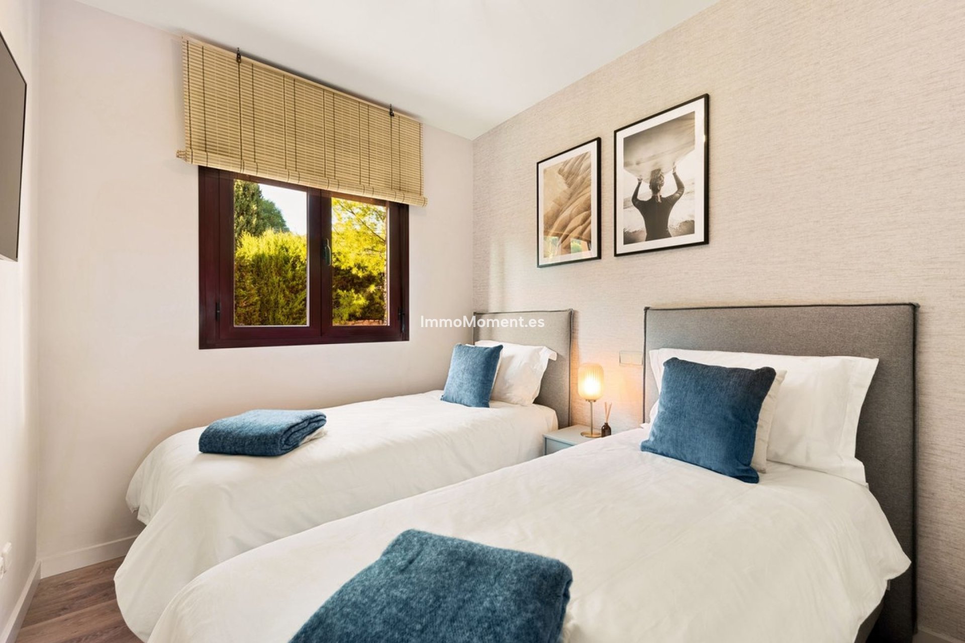 Bestaande woning - Appartement - Benahavís - Benahavís Centro