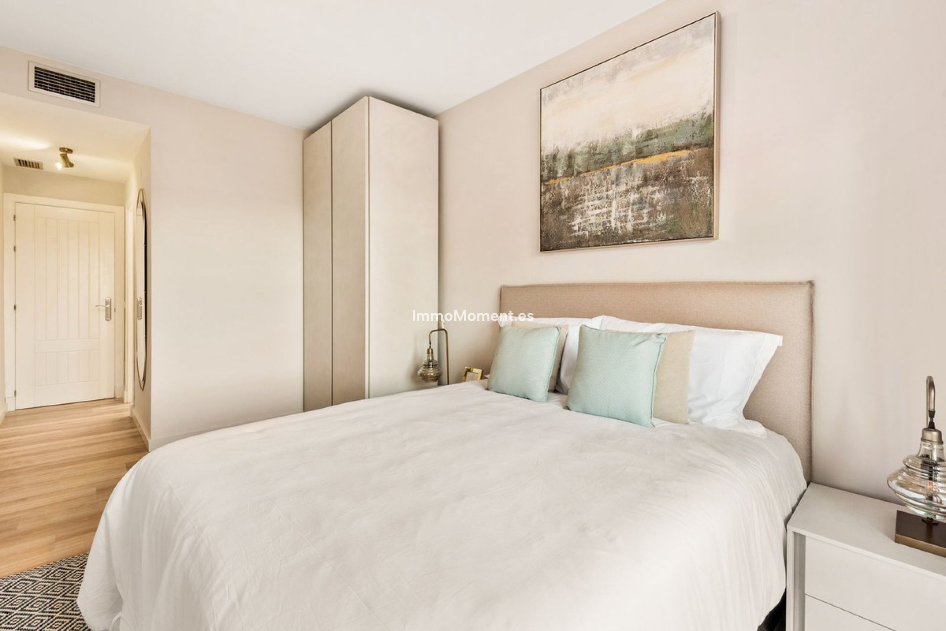 Bestaande woning - Appartement - Benahavís - Benahavís Centro