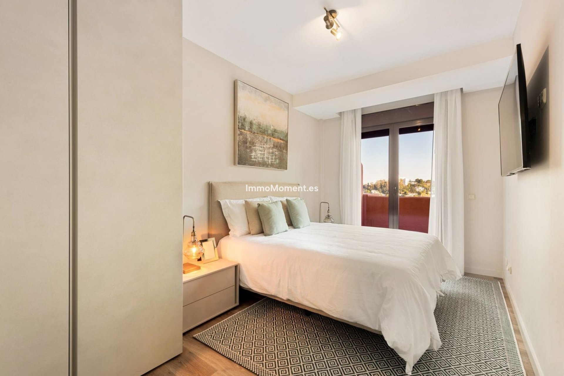 Bestaande woning - Appartement - Benahavís - Benahavís Centro